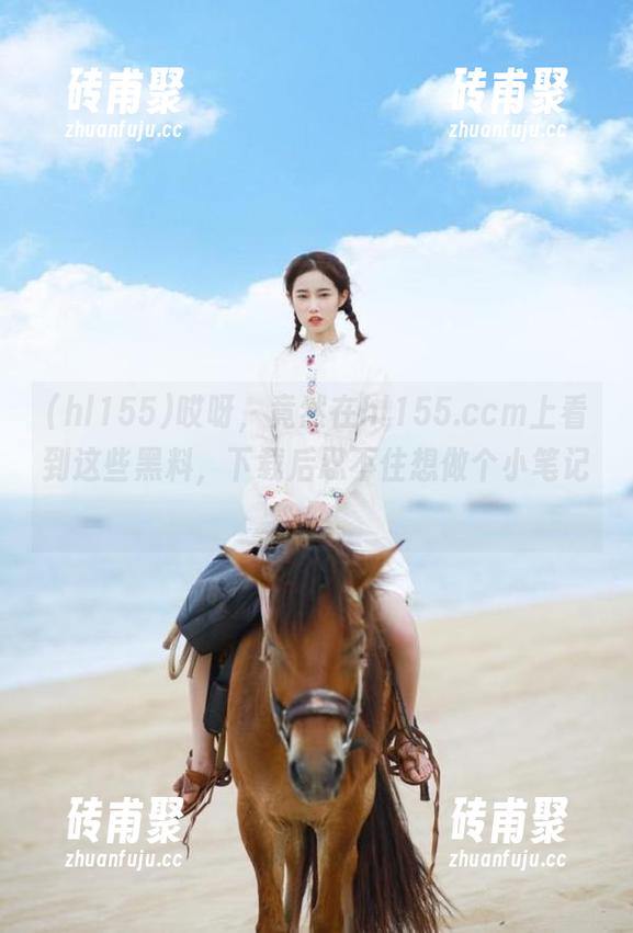哎呀，竟然在hl155.ccm上看到这些黑料，下载后忍不住想做个小笔记！