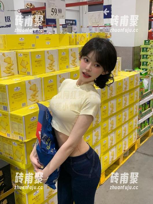 吃瓜网红 吃瓜网红更新了?抖音上居然又有这种美小仙女!啥情况啊!